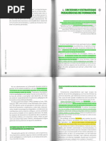 Davini La Formacion en La Practica Docente Cap IV