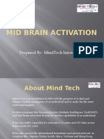 MidBrain Activation PPT