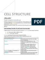 Drawing Diagrams and Cell Biology Basics