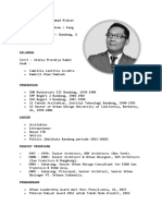 Bio Ridwan Kamil