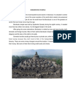 Borobudur Temple