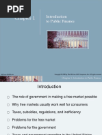 To Public Finance: Mcgraw-Hill/Irwin