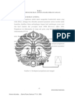 Digital - 119321-T 25189 Antena Mikrostrip - Analisis PDF