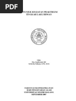 Download Praktikum Tingkah Laku Hewan by haikalmoch SN37527454 doc pdf
