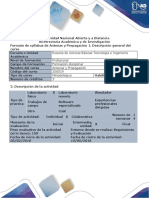 Laboratorio Antenas y Propagacion Grupo#