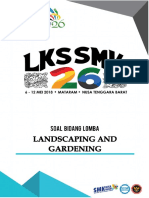 Landscape Gardening - LKS 2018