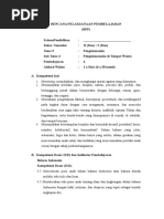 Rpp Kelas 2 Tema 5 Sub Tema 1 Pdf