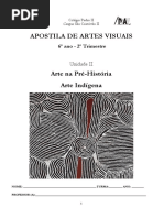 Artes Visuais 6ano 2 Trimestre