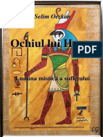 Selim Oezkan - Ochiul Lui Horus