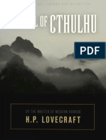 H. P. Lovecraft - The Call of Cthulhu.epub