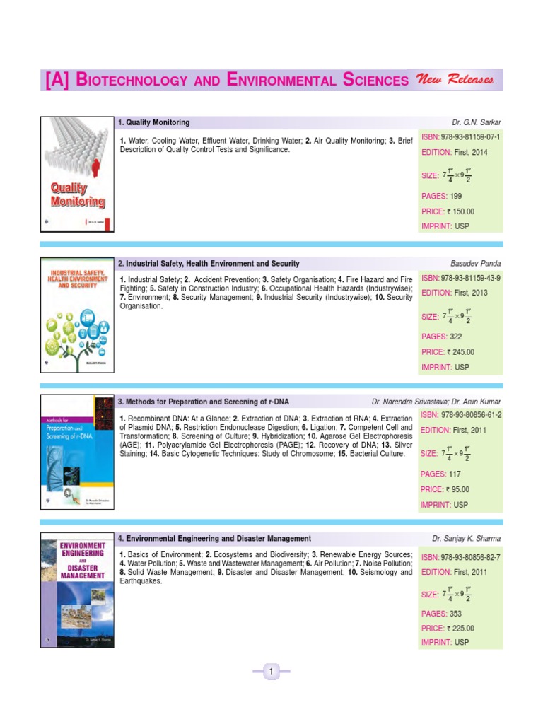Biotechnology | PDF | Gene | Biotechnology