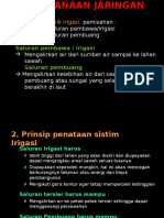 OPTIMAL JARINGAN IRRIGASI