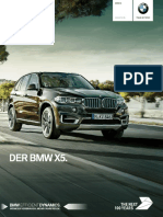 BMW X5 Katalog