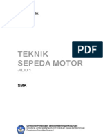 Teknik Sepeda Motor Jilid 1