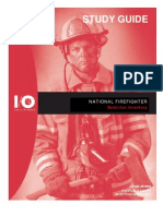 Firefighter Candidate Prep Guide