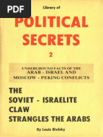 Bielsky Louis - The Soviet-Israelite Claw Strangles The Arabs