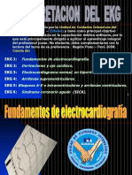 Curso ECG - 1 Fundamentos