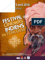 Programme Festival Films Indiens Toulouse 2018