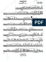Adagio From Symphony No. 3 PDF