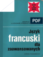 Język Francuski Dla Zaawansowanych (Łozińska M., Przestaszewski L. -)