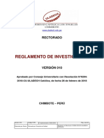 Reglamento Investigacion v010