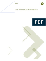 Licensed Versus Unlicensed Wireless