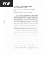 RESENHA MARICATO