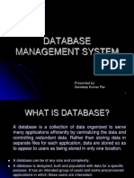 Database Management System by Sandeep Rai