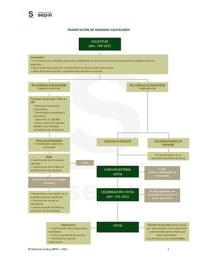 Documento Sepin SP Doct 164 | PDF | Mandato | Competencia (ley)