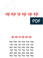 AP Ep Ip Op Up Ep