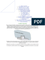 Cortes y Secciones. Diseño Asistido Por Computadora