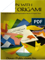Fun With Easy Origami PDF