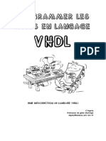 VHDL tp2