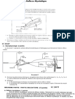 Reflexe Myotatique