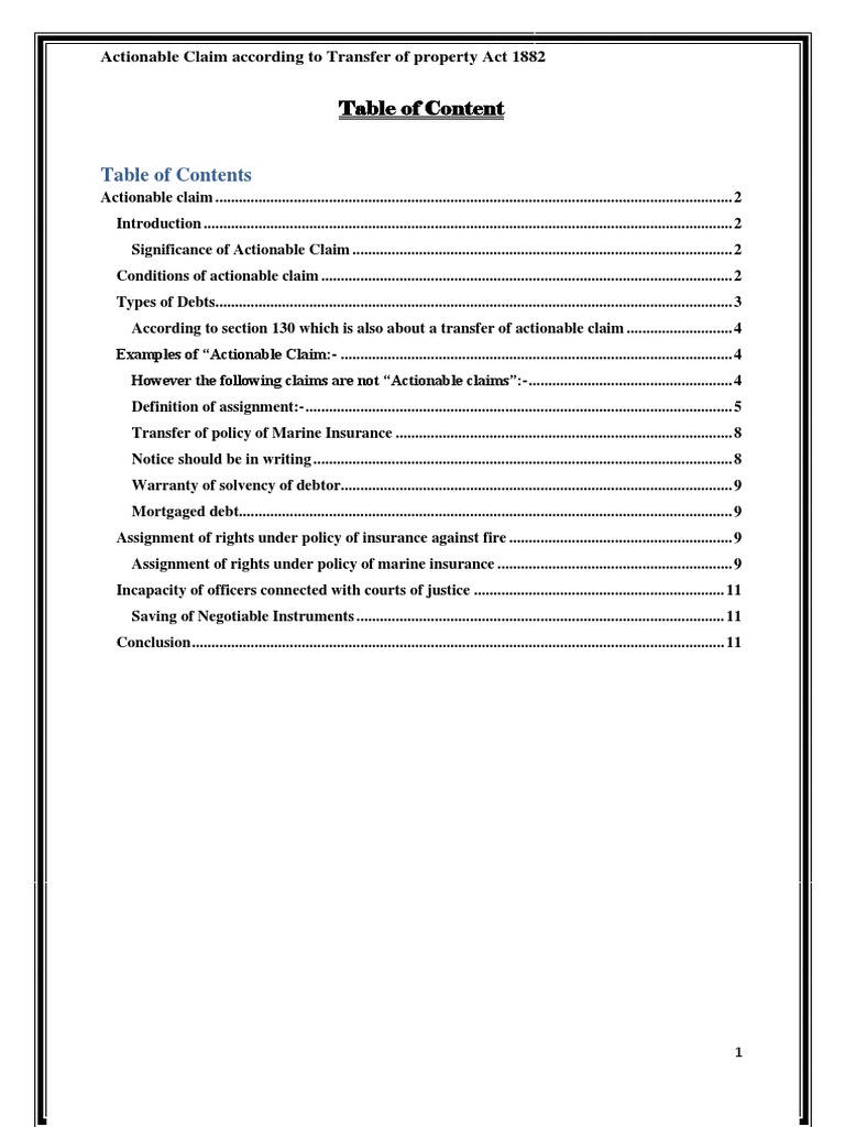 actionable-claim-pdf-assignment-law-mortgage-law