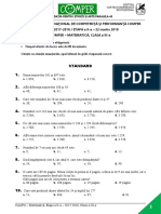 Subiect Comper Matematica EtapaII 2017 2018 ClasaIII