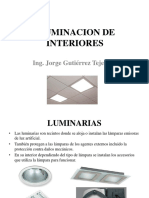 Iluminacion de Interiores PDF