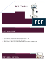 Descripcion Del Ventilador Mecanico r1s Monse Final