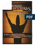 Cifras IPBG 2011