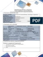 Guía Para El Dearrollo Del Componente Práctico - Escenarios Con Apoyo Tecnológico