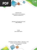 Lista de Chequeo para Inspección de Seguridad y Salud 