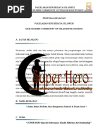 Download Proposal Pagelaran Seni CCTP 2 by dwijulya SN37530021 doc pdf