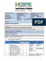 Silabo Diseño Termico 201420 PDF