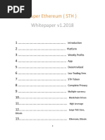 Super Ethereum White Paper v.1.2018