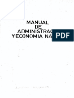 Manual de Administracion y Economia Naviera
