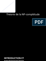 Cours Npcompletude