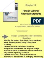 Foreign Currency Financial Statements