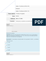 Pre Test Calculo Integral Fase 1