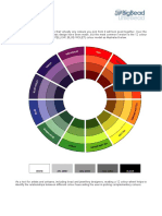 BBLB Using Colour Wheel PDF