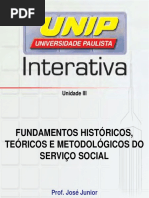 FHTMSERVIÇO SOCIAL 3 UNIP